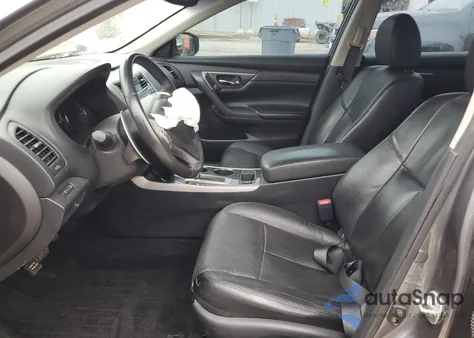 2015 Nissan Altima 3.5S from USA, damaged, VIN 1N4BL3APXFC164527